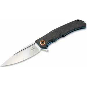 Нож boker Nóż Boker Plus Nubilum — складной карманный нож, бренд boker