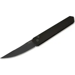 Складной автоматический нож boker ProTech Kwaiken Auto All Black — boker 259441-uniw