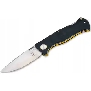 Pocket knife boker Scyzoryk Plus Epicenter Backlock — model 01BO545