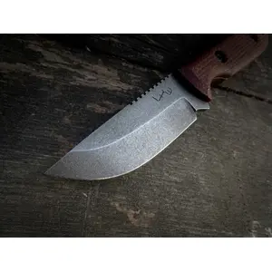 Kitchen knife ZWILLING Small Hero LKW — compact utility blade, model 02LKW029
