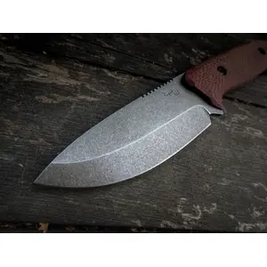 Складной карманный нож Libra Knives Nóż LKW Dwarf — компактный нож для повседневного ношения