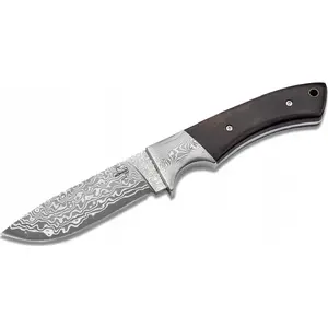 Knife boker M-One Damast — boker folding knife with damascus blade (MPN 02BO090DAM)