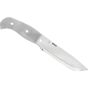 Knife Heller Klinga Helle Nord — Heller blade model K670