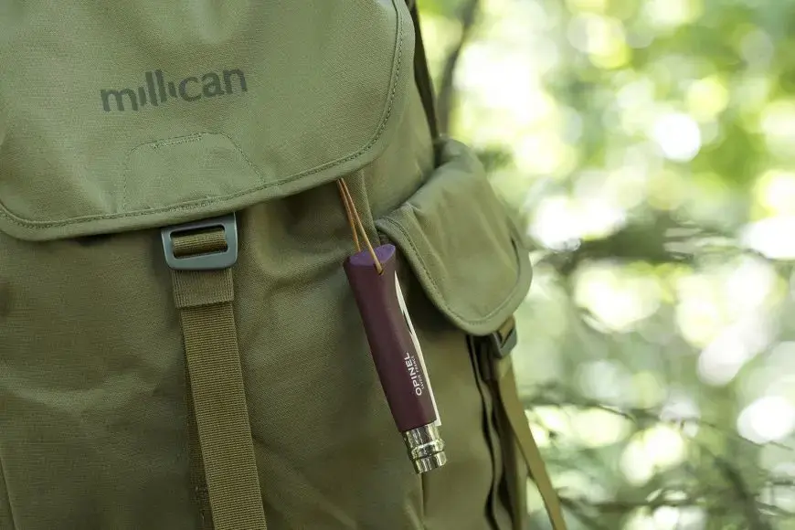 Opinel Inox Adventure 08 kabatas nazis Photo 2