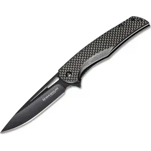 Knife MAGNUM Black Carbon universal — MAGNUM model 259228-uniw