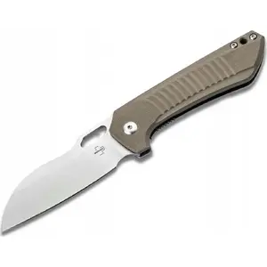 Складной нож boker Bker Plus Swoopy Nitro-V — модель 01BO693, стальное лезвие