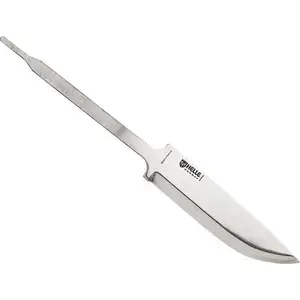 Knife Heller Klinga Helle Gaupe — Heller fixed-blade knife, model Gaupe
