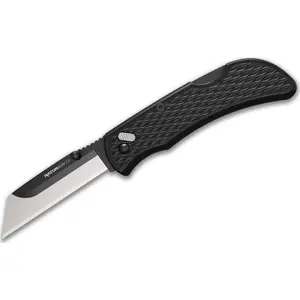 Knife Outdoor RazorWork 25 by Outdoor, fixed-blade, black finish