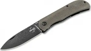 Pocket Knife boker Exskelibur II Framelock Micarta – TOGO Nóż, model 01BO367