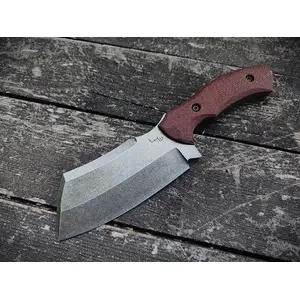 Нож butcher's LKW Compact Micarta — компактная модель 02LKW042