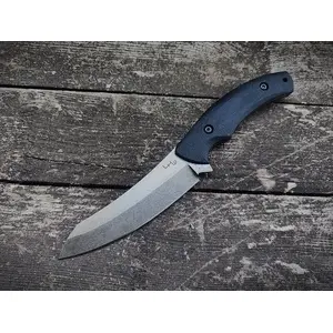 Kitchen knife ZWILLING LKW Dragon G10 — model 02LKW045, handle G10