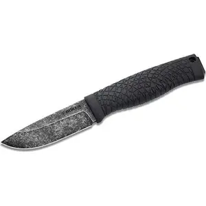 Карманный нож boker Solingen Bronco Mini — компактный складной клинок, нержавеющая сталь, ручное открытие
