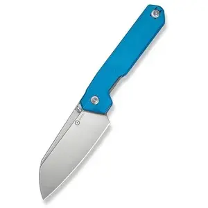 Складной нож CIVIVI C230085 от Ostap Hel — рукоять G10, синий — карманный EDC