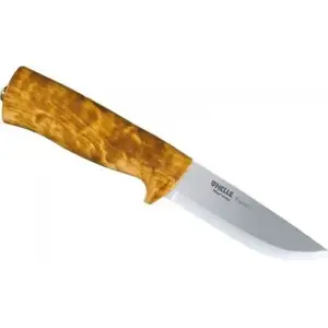 Knife Heller Helle Eggen — Heller brand knife, model Eggen (#75)