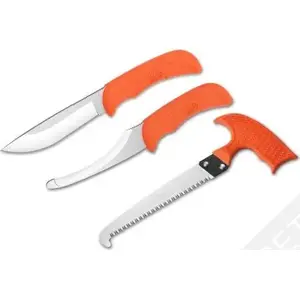 Outdoor hunting set Jager Guide by Outdoor — knife and accessories (model 02OE056)