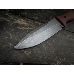 Kitchen knife ZWILLING LKW F1 — Zwilling chef/utility knife model LKW F1