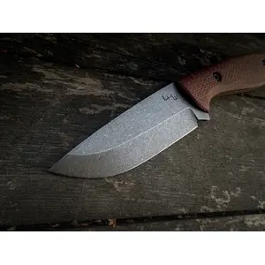 Kitchen knife ZWILLING LKW Bad Hunter — model 02LKW001 (MPN)