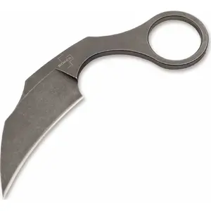 Folding knife boker Plus Bad Moon by boker — pocket folding blade, compact EDC knife