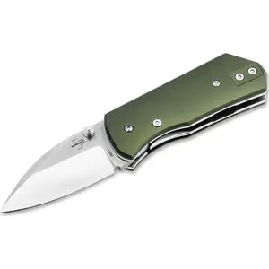 Folding Knife boker Lefti model 01BP0006, left-handed design