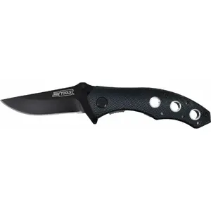 Folding Knife AWTools AW29310 with Lock — Compact Pocket Knife, Single-Blade