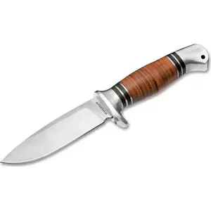 Hunting Knife MAGNUM Leatherneck Hunter, brown, universal