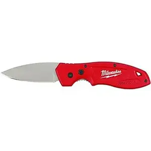 Pocket Folding Knife MILWAUKEE Fastback (48221990) — compact folding pocket knife
