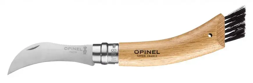 Opinel folding mushroom knife 001327 Photo 2