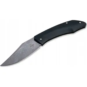 Складной карманный нож boker Scyzoryk Boker Plus SamoSaur — компактный нож для повседневного ношения