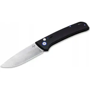 Automatic Knife boker Plus FRND Silver — model 01BO920, folding automatic blade