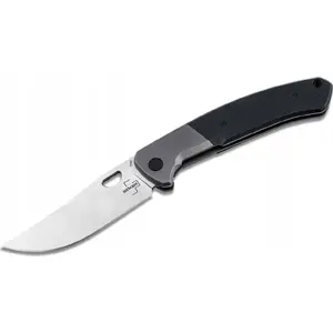 Knife boker Bker Plus Elso Folder — model 01BO554, folding pocket knife, stainless steel blade