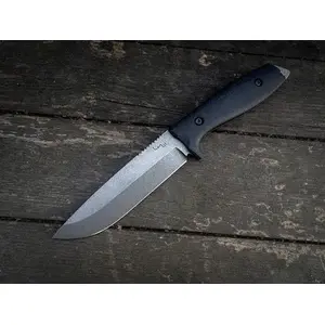 Folding pocket knife Kubey Knife LKW Raven G10 — compact EDC blade with G10 handle