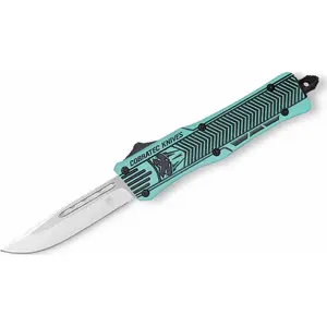 Nazis Cobra Tec Nóż Cobratec Med Tiffany BluGraBl DNS modelis 06CT080