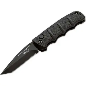 Folding Knife boker Plus Kalashnikov AKS-74 Mini Tanto Black — compact tactical pocket knife