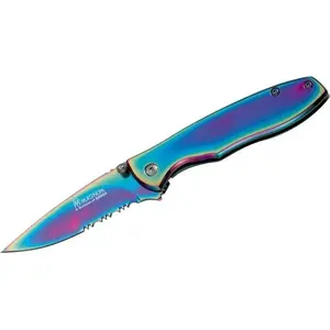 Нож MAGNUM Rainbow II универсальный — MAGNUM Rainbow II (модель 258214-uniw)