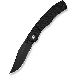 Pocket Knife CIVIVI Clingman 7" Front Flipper, G10 Handle, Nitro-V Steel