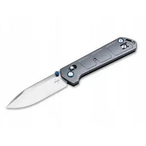 Складной EDC нож boker Kihon DC Nitro-V Crossbar, длина клинка 199 мм