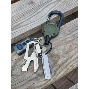 Folding pocket knife boker Atlas Mini 12C27 slipjoint EDC, 94 mm closed length