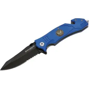 Knife MAGNUM Air Force Rescue universal - folding rescue knife, brand MAGNUM