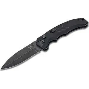 Folder knife boker Intention II Dagger — model 01BO796, tactical folding dagger design