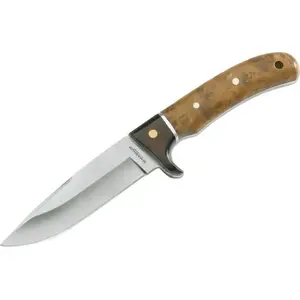 Knife MAGNUM Elk Hunter universal — fixed-blade hunting knife, compact utility design