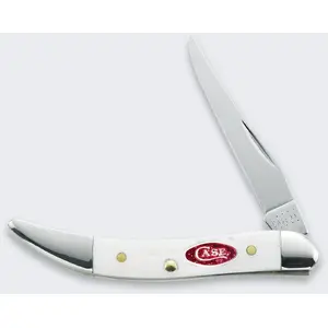 Folding knife Kubey Knife Case SparXX Small Texas Toothpick Wht — pocket knife, slip joint, compact