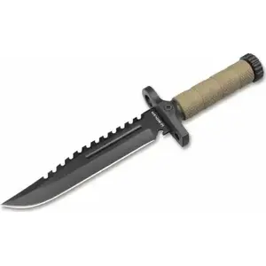 Survival Knife MAGNUM TOGO M-Spec (MPN 02SC005)