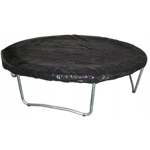 Protective Black Cover / Tarp for Trampoline 305 cm Marimex Kubisport (model Kub_05-CAA26/1K)