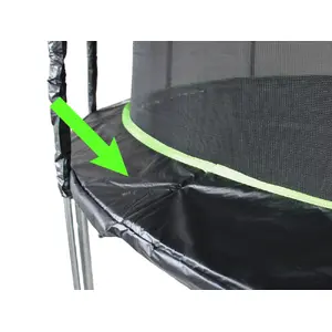 Protective Spring Cover for 12ft Trampoline LEAN Sport PRO — LEAN Sport