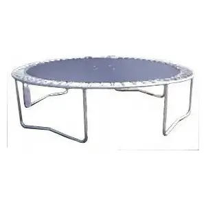Replacement Jump Mat for Trampoline SPARTAN Ø305 cm — Black