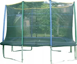 Safety Net for Trampoline Master MASTERJUMP 300 x 210 cm — Master model MASOCHS300-210