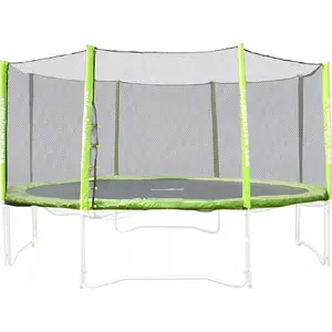Protective Net for Trampoline Master 396 cm, Brand Master, model MASTRNET13