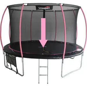Trampoline Jump Mat LEAN Sport Max 6ft — replacement mat for 6 ft trampoline