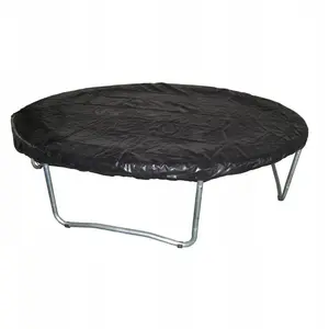 Protective Trampoline Cover Marimex Kubisport 429 cm – Black Weatherproof Tarpaulin