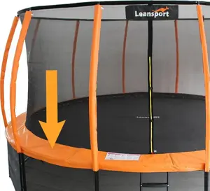 Trampoline Spring Cover LEAN Sport 16ft for 16 ft trampolines, protective pad for springs